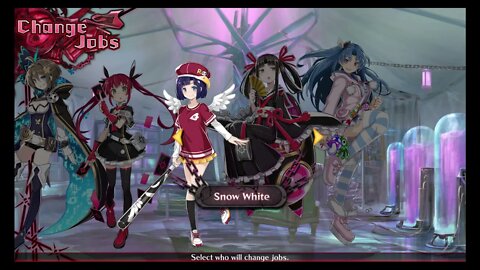 Mary Skelter Finale (Switch) - Fear Mode - Part 16: Chapter 2 Events #3