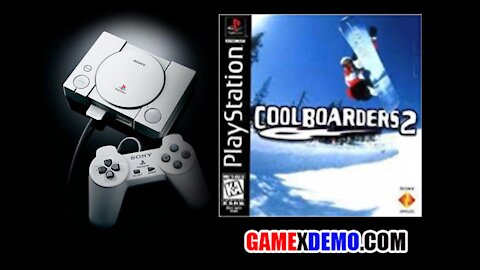 PlayStation | cool boarders2 ( SCUS-94358 )