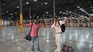 OUR $10,000,000 WAREHOUSE
