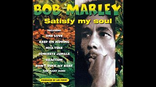 Bob Marley & The Wailers - Satisfy my soul