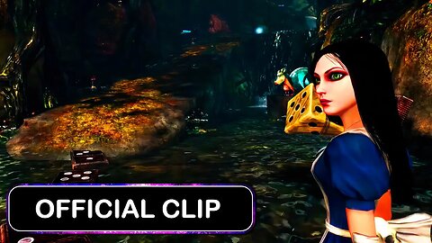 Alice: Madness Returns Official Wonders Of Wonderland Clip