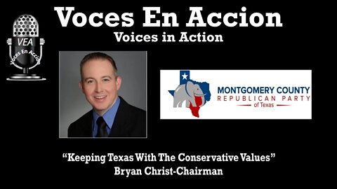 10.10.22 - “Keeping Texas With The Conservative Values” - Voices in Action