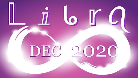 LIBRA ♎️ DECEMBER 2020 ༀ TAROTSCOPE 🃏🎴🀄️ ↤ тιмєℓєѕѕ ↦ ꧁ WE in 5D Tarot ꧂