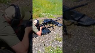 300 prc Recoil in an Ultralight Rifle!