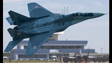 US shoots down Poland offer to send Mig fighter jets to Ukraine?