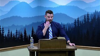 "James 3" | Pastor Jason Robinson