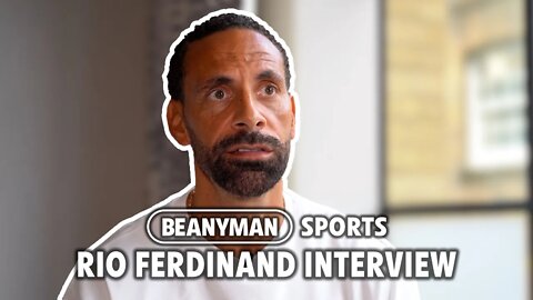 Rio Ferdinand interview | About the future of football, racism and discrimination in the sport