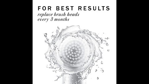 Facial Cleanser Brush