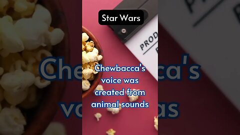 Chewbacca *ROAR*