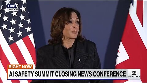 Kamala: Biden Will Only Sign Funding For Israel AND Ukraine Together