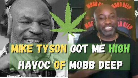 Mike Tyson Got Me High - Havoc Of Mobb Deep