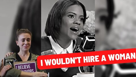 SHE IS NOT WRONG!! Candace Owens Dropped The Hammer On The #metoo Movement.