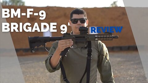 BM-F-9 Brigade 9"(TAURUS) - Review