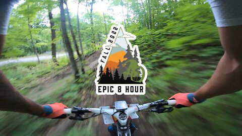 Fall Epic 8 Hour Race | POV