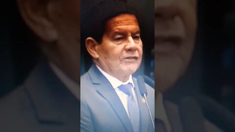 MOURÃO MANDA PRENDER O STF E INTERDITA CASSAÇÃO DO DELTAN DALLAGNOL? #shorts #bolsonaro #stf #lula