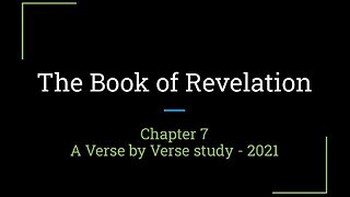 Revelation Chapter 7