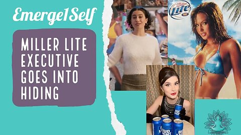 Miller Lite Executive goes into Hiding. Deletes Social Media account