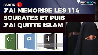 CORAN SUR TABLE N°2 | RAMADAN J'AI MEMORISE LES 114 SOURATES ET PUIS J'AI QUITTE ISLAM INCROYABLE..