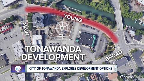Mini Canalside coming to the City of Tonawanda?