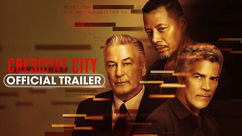 Crescent City Official Trailer