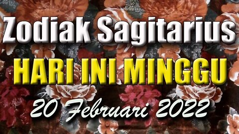 Ramalan Zodiak Sagitarius Hari Ini Minggu 20 Februari 2022 Asmara Karir Usaha Bisnis Kamu!