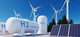 Dave Talks Stuff #1343 - France Discovers Largest Hydrogen Deposit