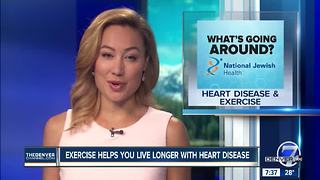 Heart Disease and Excerise