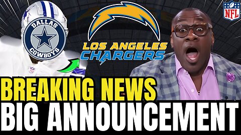 🚨OMG. IS IT A GOOD NAME 🤔? LOS ANGELES CHARGERS NEWS TODAY. NFL NEWS TODAY