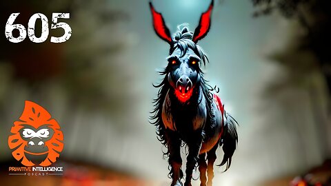 ep. 605 - Dogmen, Skinwalkers and the Demon Donkey of Bangladesh