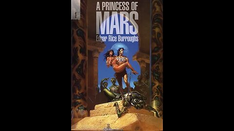 A Princess of Mars by Edgar Rice Burroughs - Audiobook