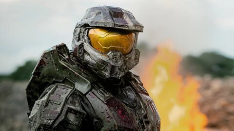 Halo TV show falls flat!