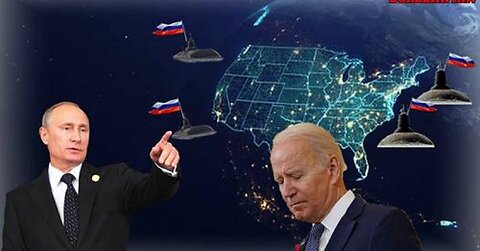 MAJOR ESCALATION: Russia Has Surrounded The US With Dozens Of Submarines Armed With Nuclear Missiles