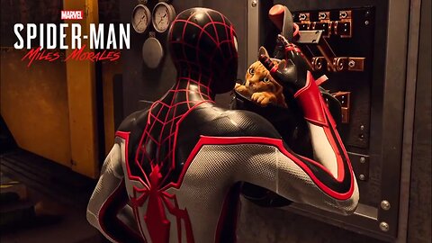 Spider-Man: Miles Morales #4 - Salvamos o Spider-Man (Gameplay em Português PT-BR)