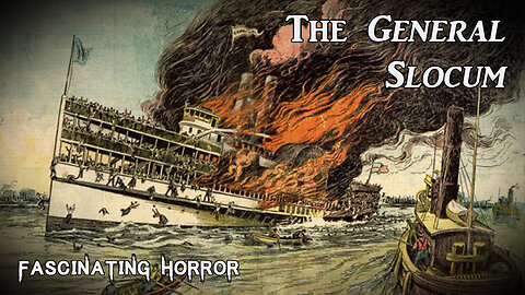 The General Slocum | Fascinating Horror