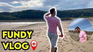 Fundy National Park Camping VLOG