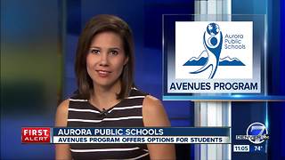 Aurora Public Schools Avenues Program