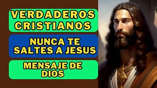 Dios dice 🙏 Solo las personas malas me ignorarán hoy 💌 Mensaje de Dios para ti hoy 💕