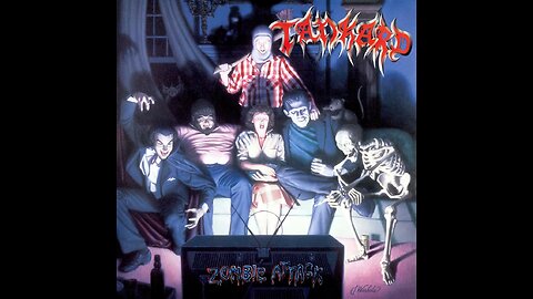 Tankard - Zombie Attack