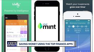 Saving money using top finance company apps