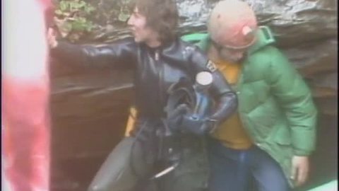 Vault video: Group rescued from Kentucky cave in 1983