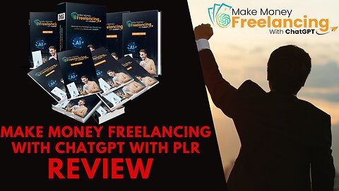 Make Money with ChatGPT with PLR - An In-Depth Review
