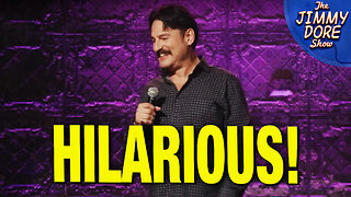 Comedian Joe Bartnick’s New Special, “A Killing In Chicago”