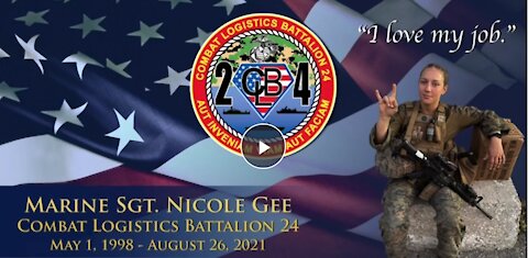 A MARINE CORPS LAMENT BY US MARINE CORPS SERGEANT MALLORY HARRISON - NICOLE GEE'S BEST FRIEND