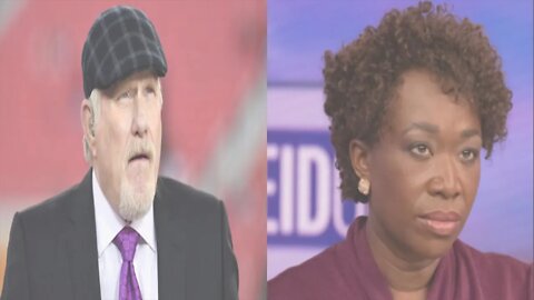 Terry Bradshaw Joke Hurts Twitter Feelings & Joy Reid is UNHINGED