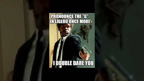 SAY IT ONE MORE TIME!!