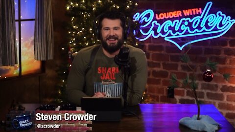 Ep317a: Featured Video: The Left HATES Elon Musk Because He's TOO Based! | Louder with Crowder