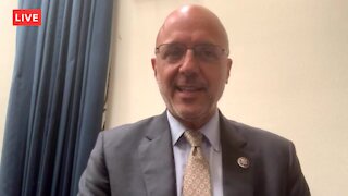 U.S. Rep. Ted Deutch talks about breach at U.S. Capitol