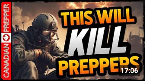 ⚡Only REAL Preppers Will Watch this Video.