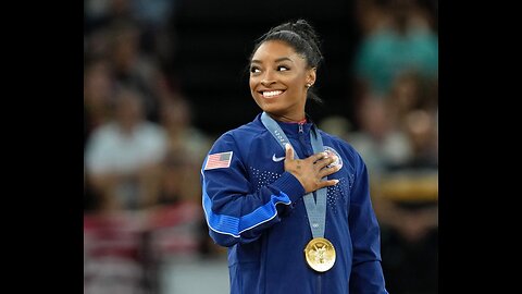 Simone Biles Shows Off Makeup Routine & Talks about the 1 Time She Got Botox At 27