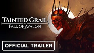 Tainted Grail: The Fall of Avalon - Official Cuanacht Rebellion Patch 0.7 Launch Trailer